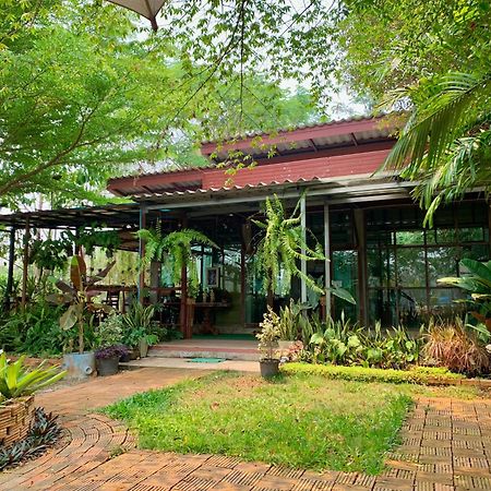 Baan Suan Duang Porn Resort Ban Phae  Zewnętrze zdjęcie