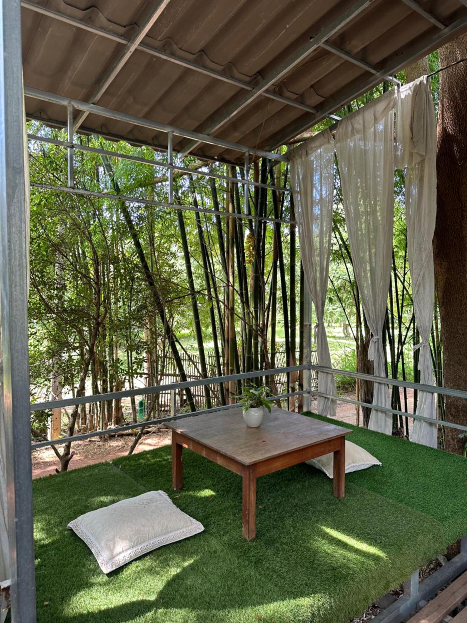 Baan Suan Duang Porn Resort Ban Phae  Zewnętrze zdjęcie