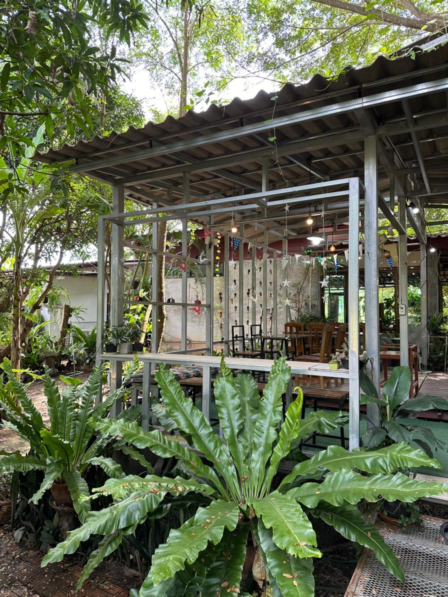 Baan Suan Duang Porn Resort Ban Phae  Zewnętrze zdjęcie