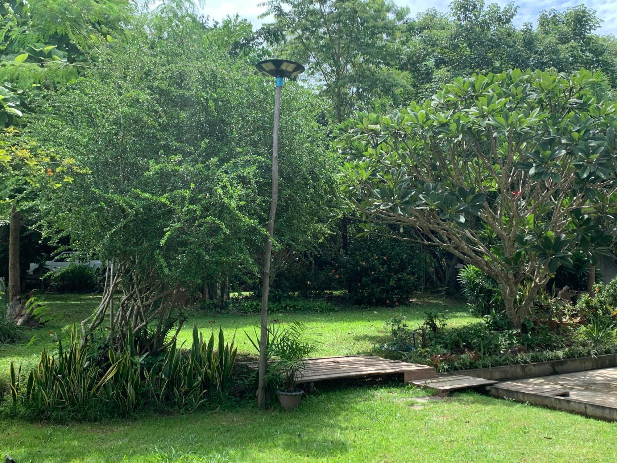 Baan Suan Duang Porn Resort Ban Phae  Zewnętrze zdjęcie