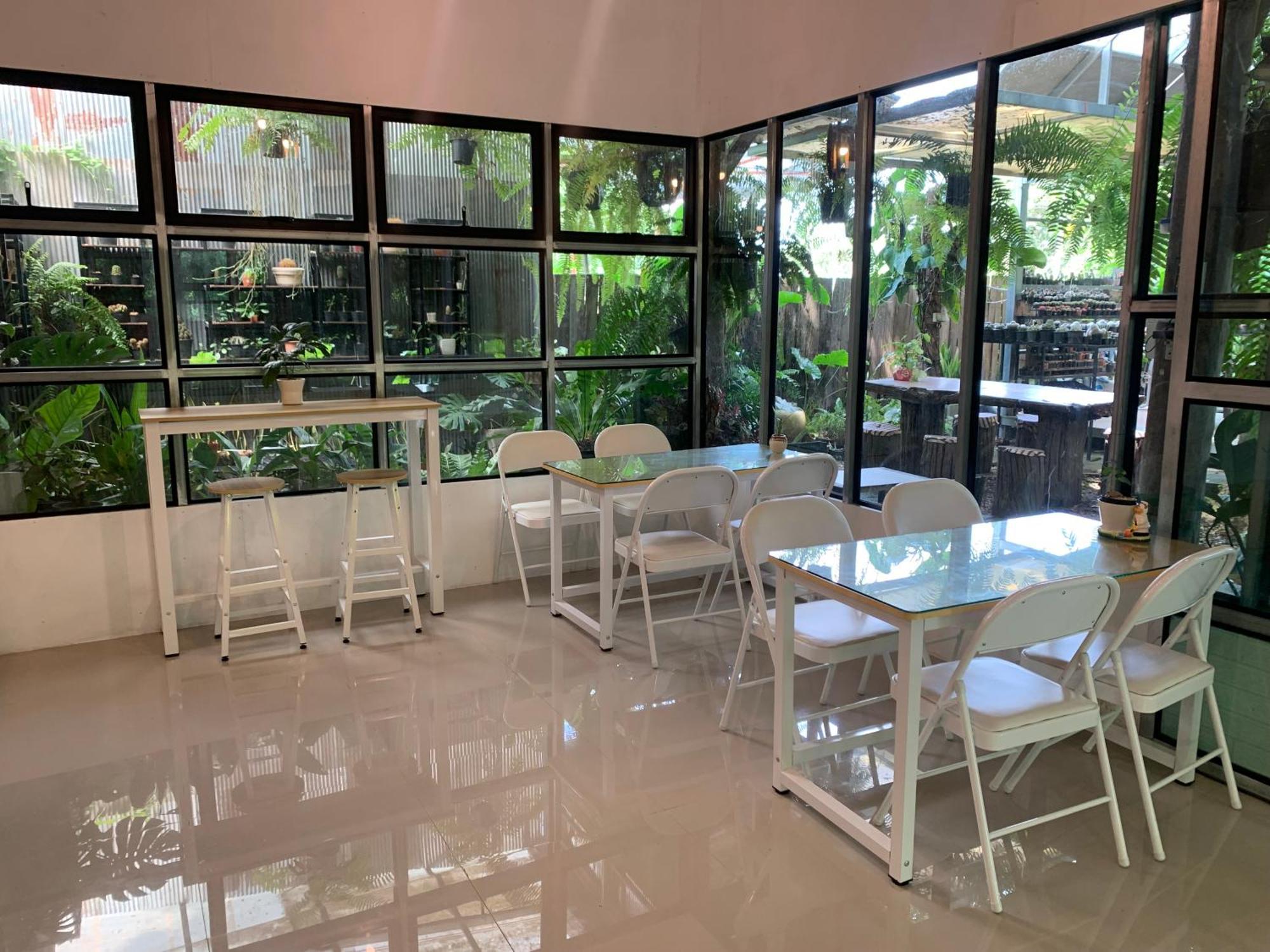 Baan Suan Duang Porn Resort Ban Phae  Zewnętrze zdjęcie