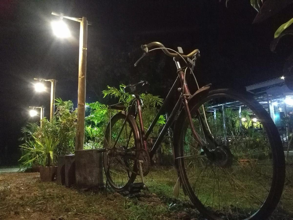 Baan Suan Duang Porn Resort Ban Phae  Zewnętrze zdjęcie