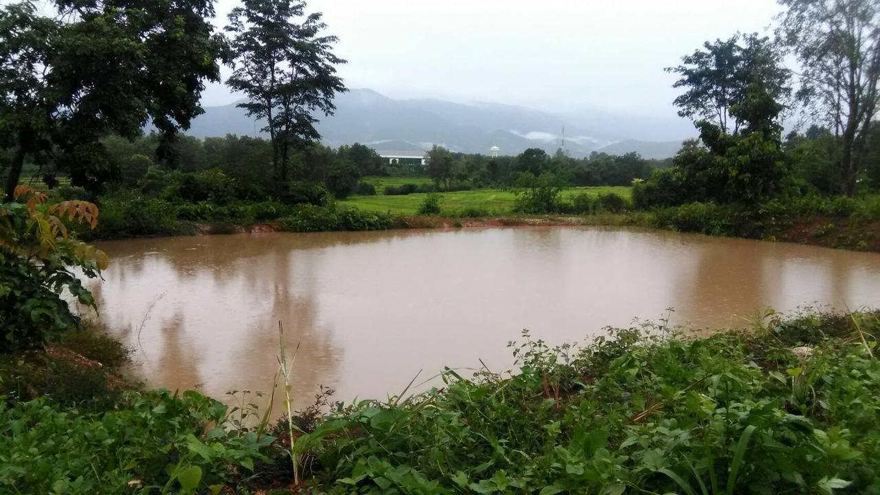 Baan Suan Duang Porn Resort Ban Phae  Zewnętrze zdjęcie