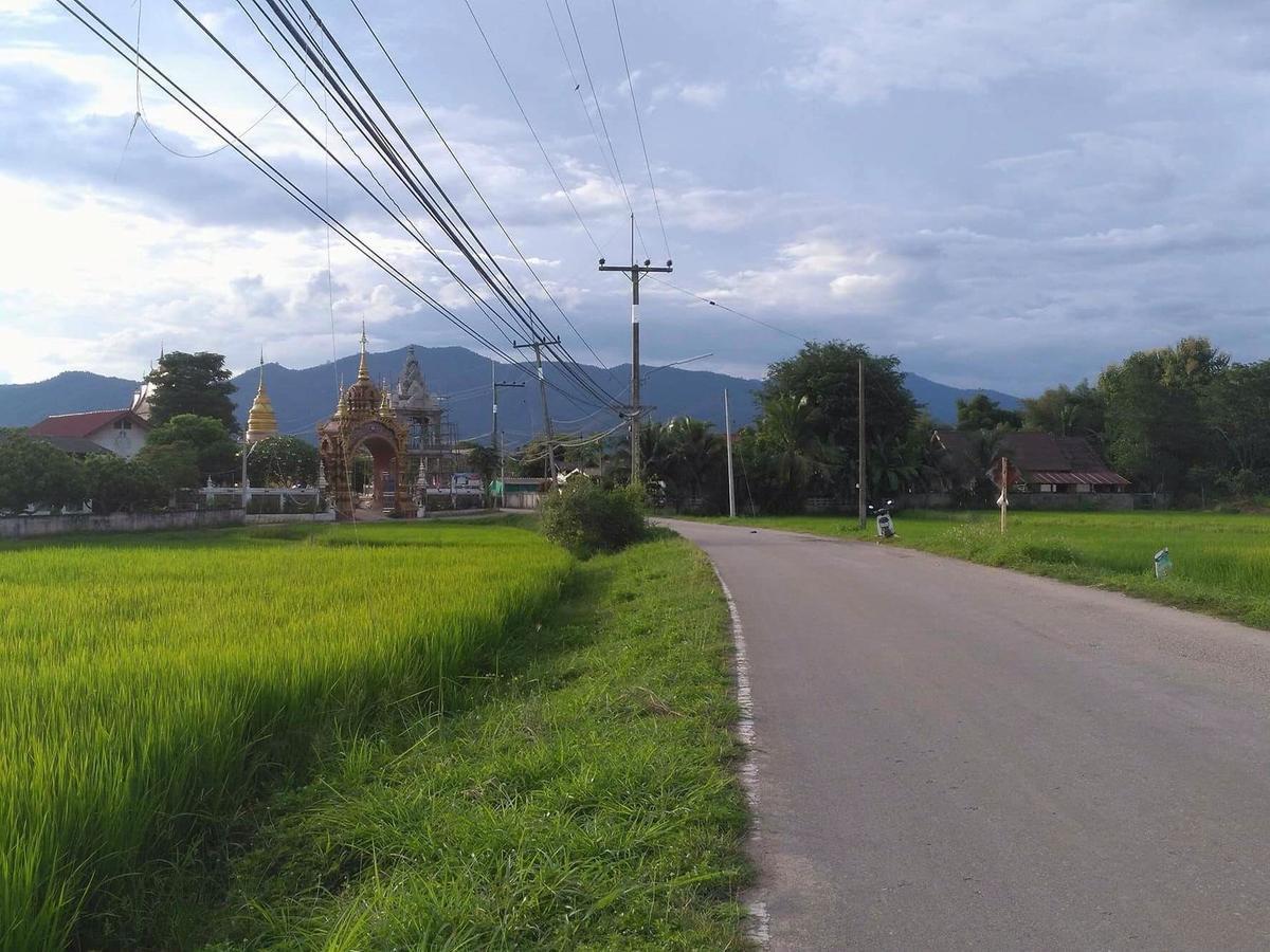 Baan Suan Duang Porn Resort Ban Phae  Zewnętrze zdjęcie