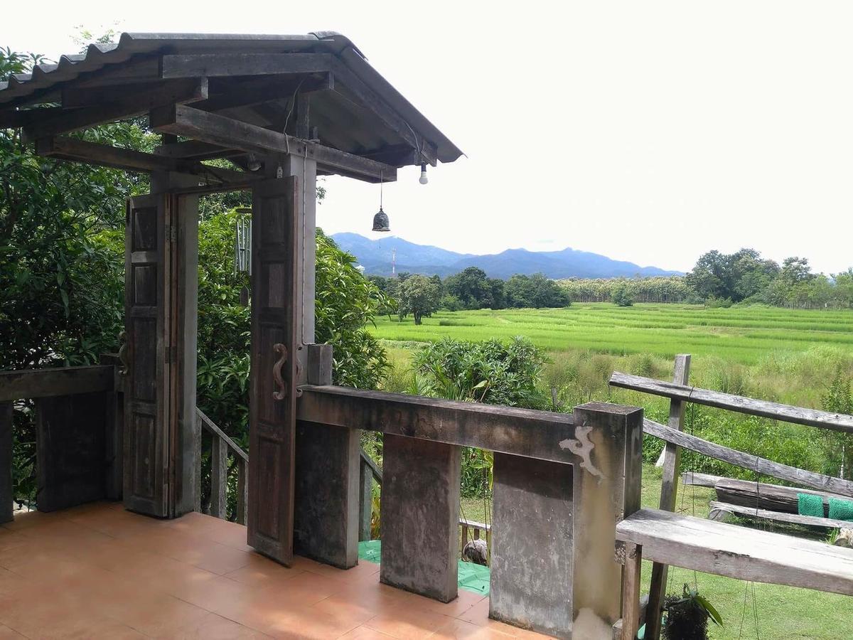 Baan Suan Duang Porn Resort Ban Phae  Zewnętrze zdjęcie