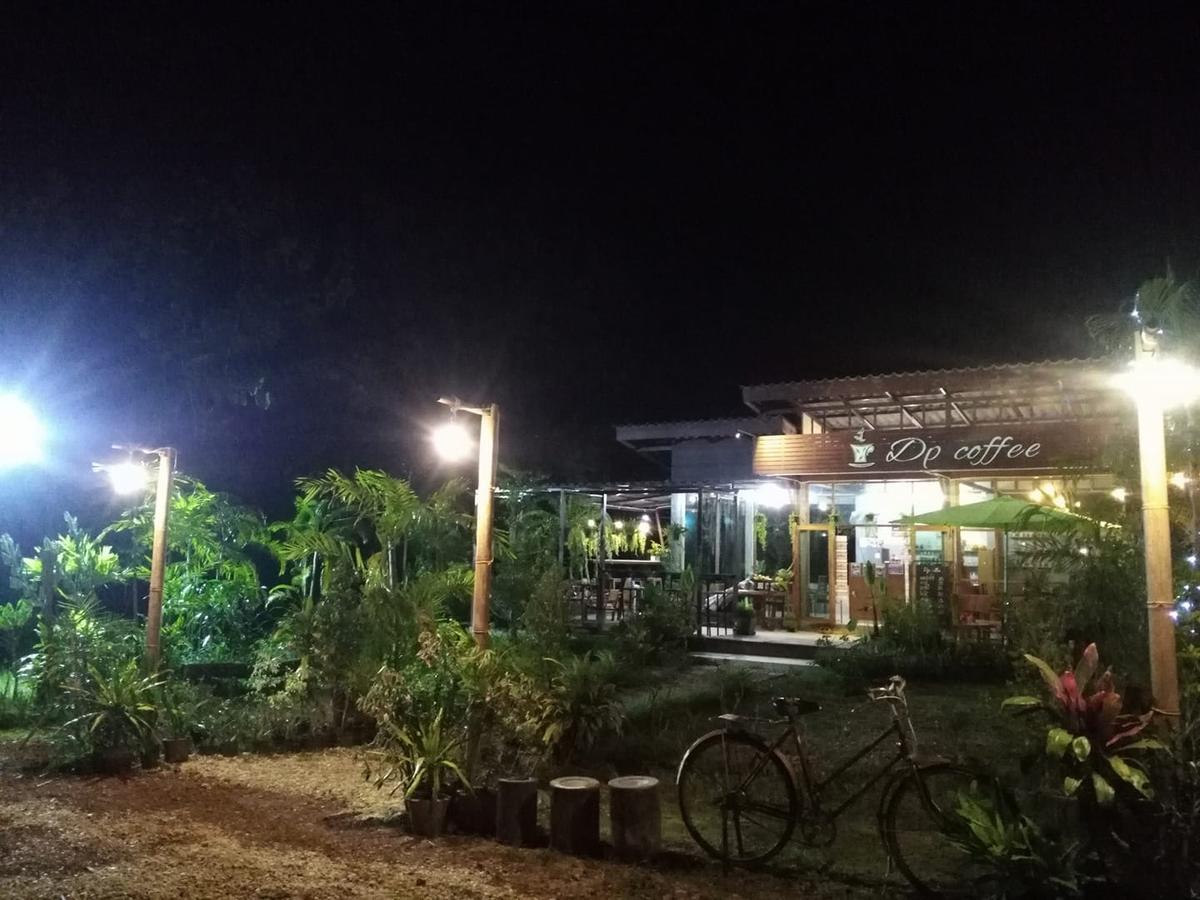 Baan Suan Duang Porn Resort Ban Phae  Zewnętrze zdjęcie