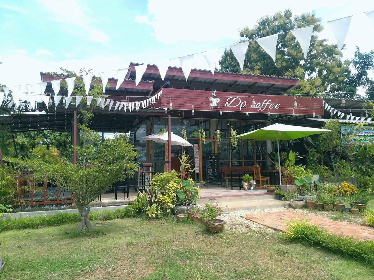 Baan Suan Duang Porn Resort Ban Phae  Zewnętrze zdjęcie